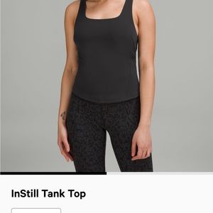 Lululemon Instill Tank